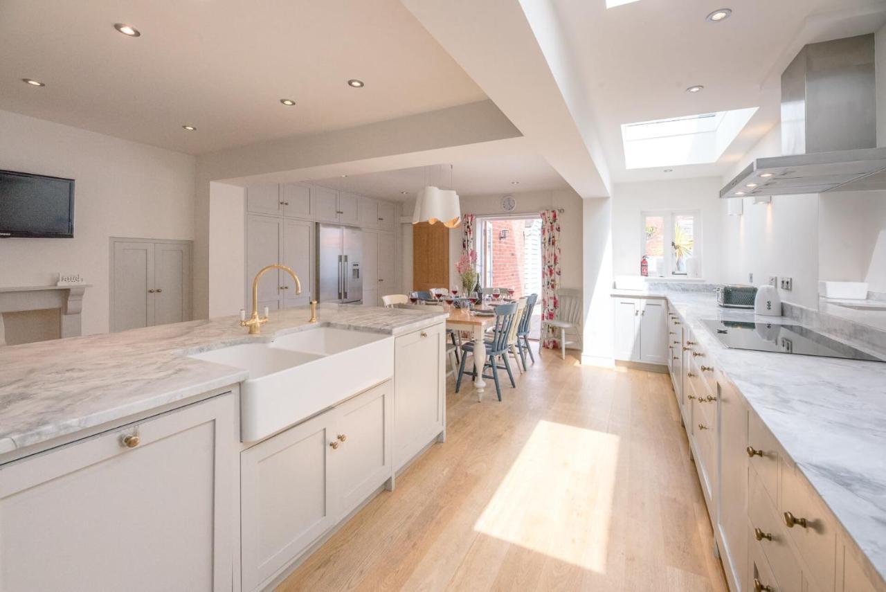 Villa The Pink House In Southwold Extérieur photo