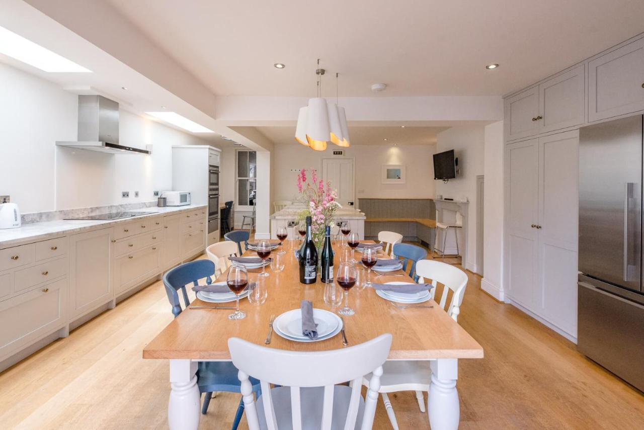 Villa The Pink House In Southwold Extérieur photo