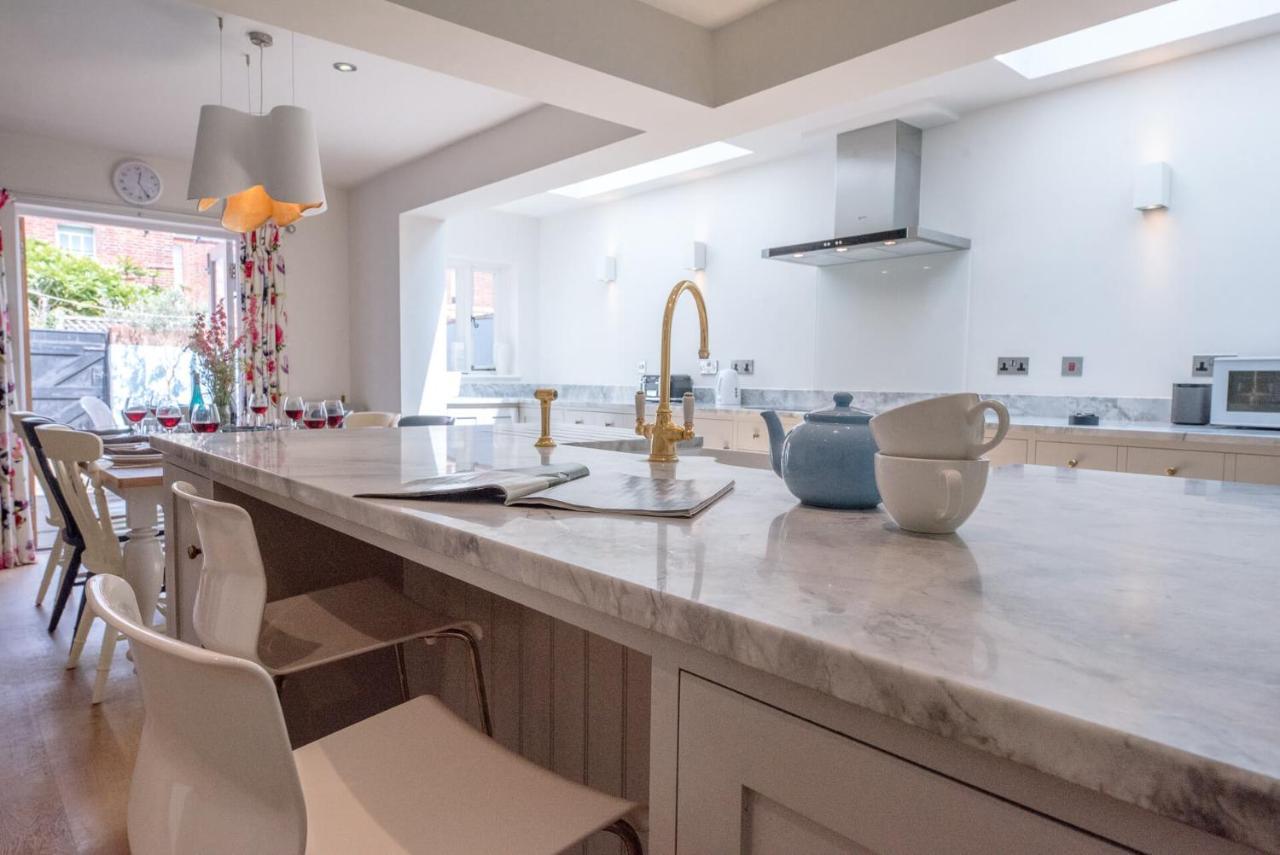 Villa The Pink House In Southwold Extérieur photo