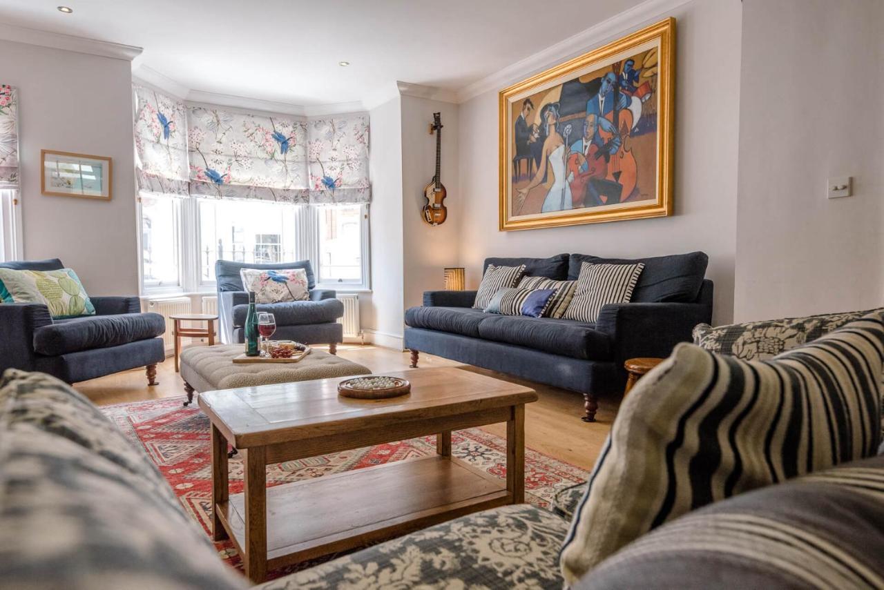 Villa The Pink House In Southwold Extérieur photo